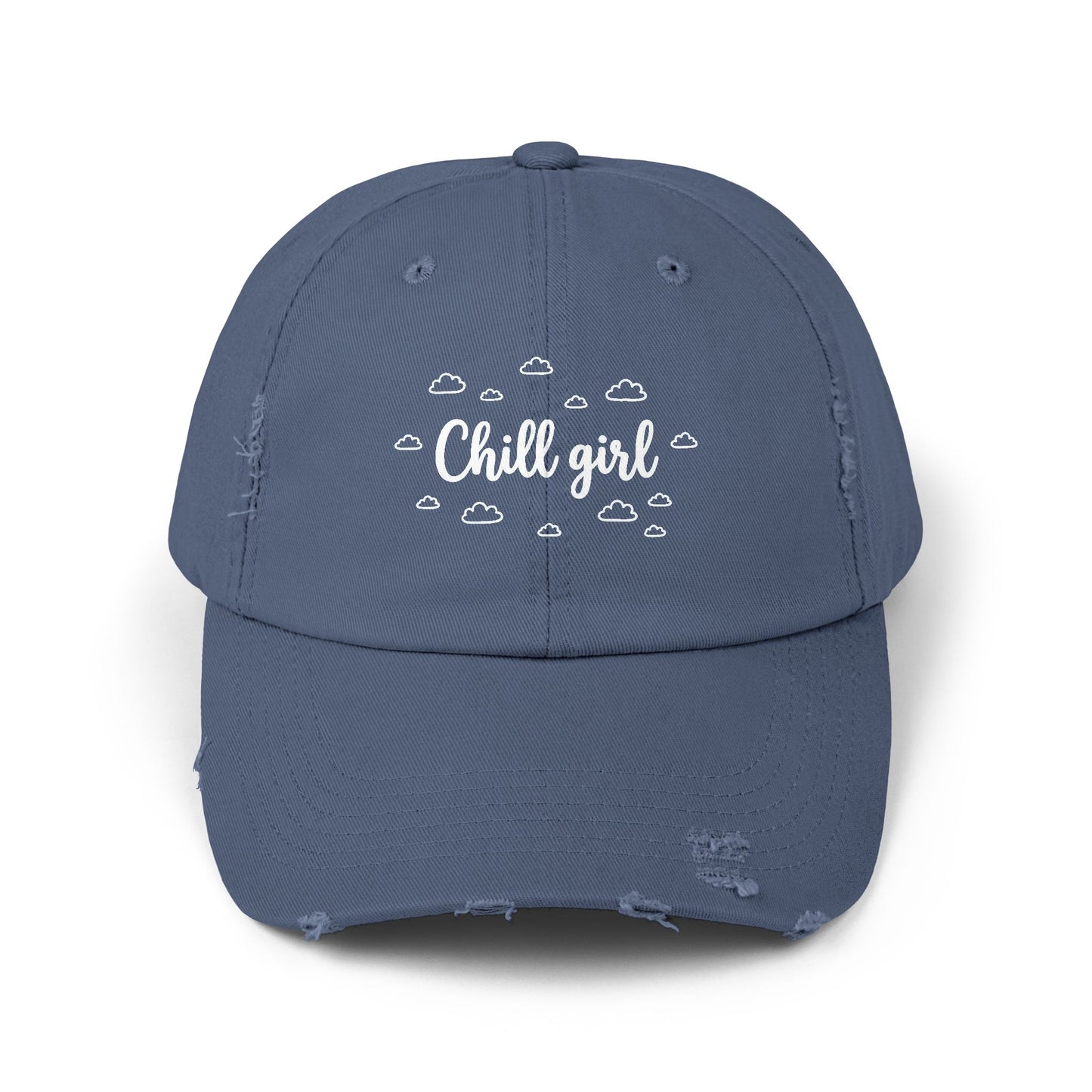 Chill Girl Cap — Signature