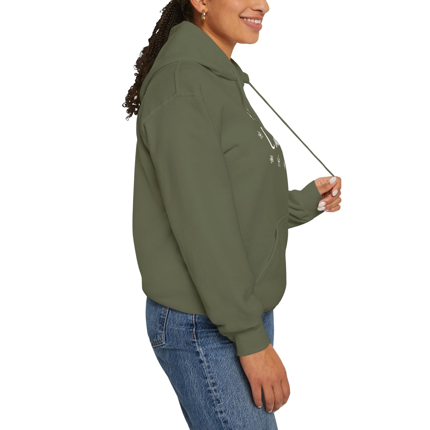 Chill Girl Hoodie — Signature Drop
