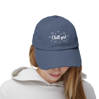 Chill Girl Cap — Signature