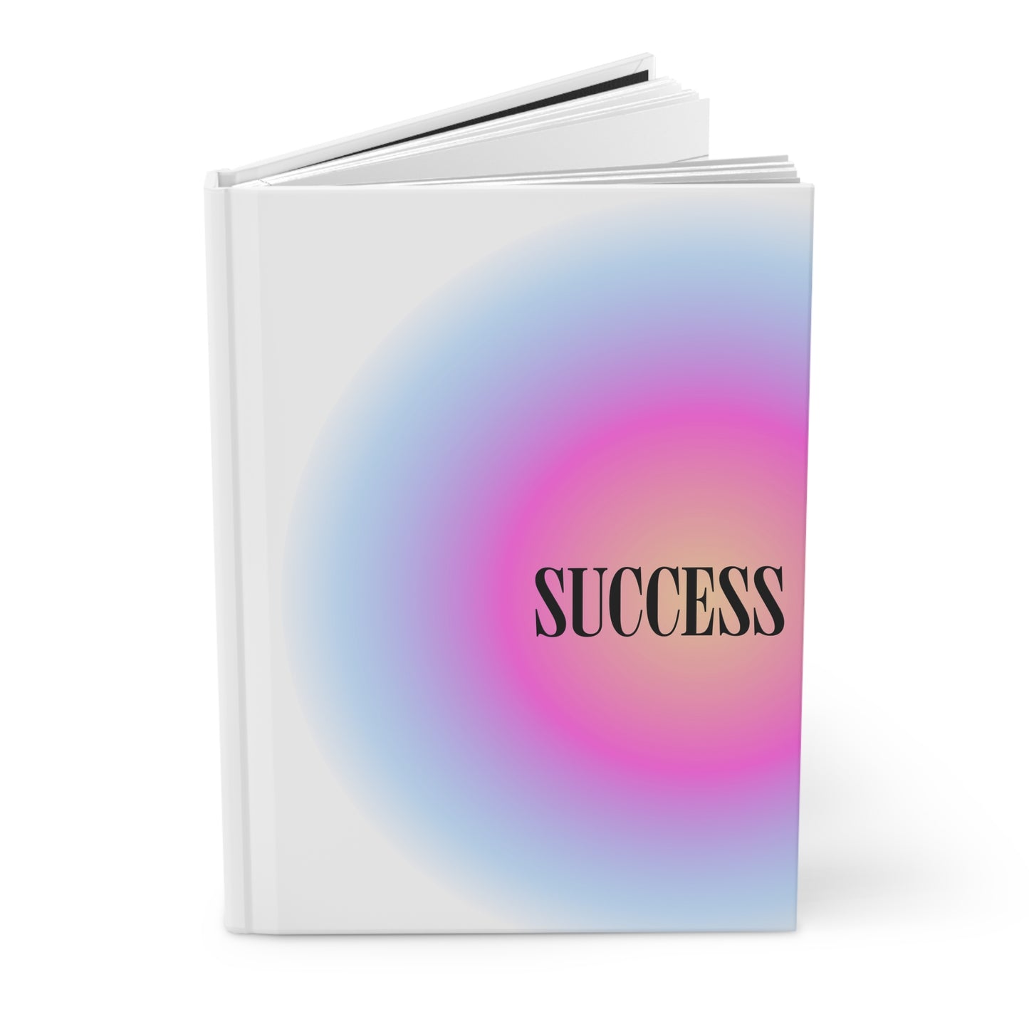 Success Hardcover Journal