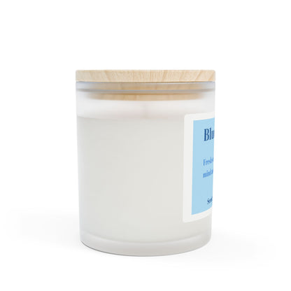 Blue Calm Candle — Ocean Air