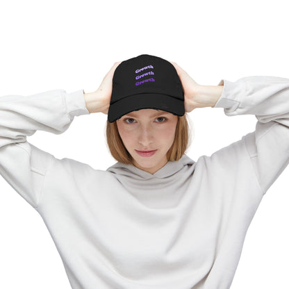 Growth Cap — Level Up
